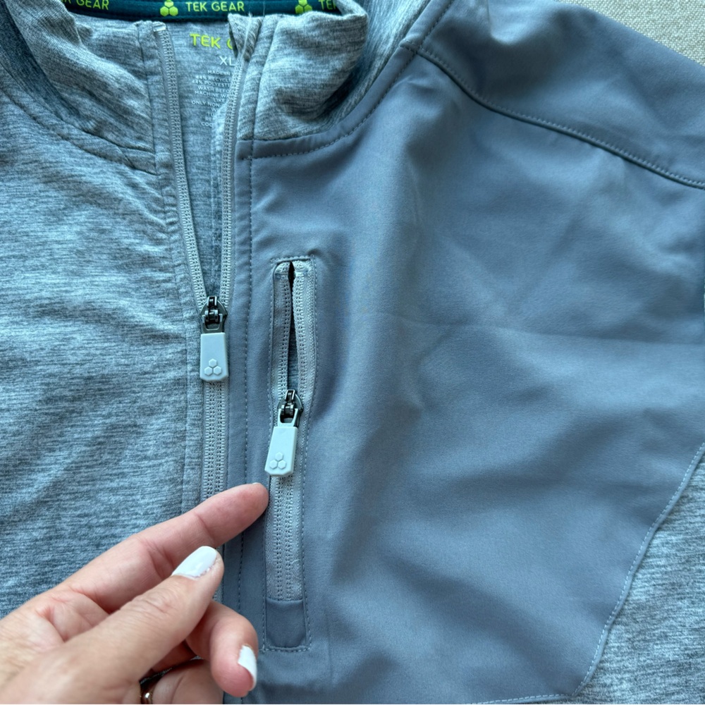 Men’s Athletic/Running shirt, long-sleeve